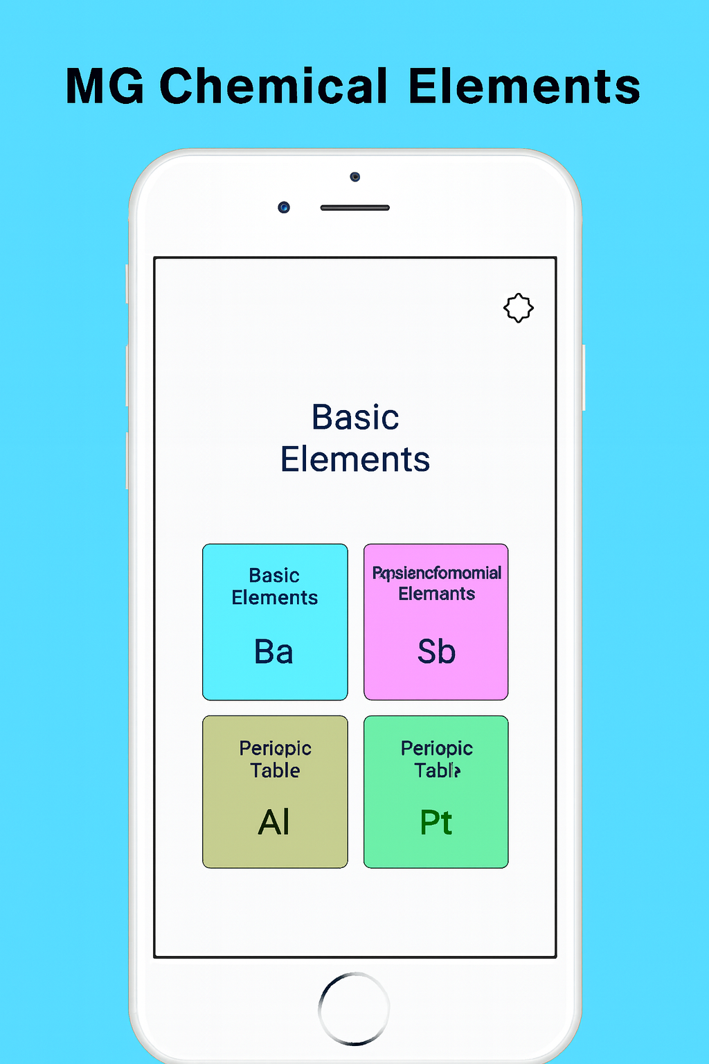MG Chemical Elements preview 1