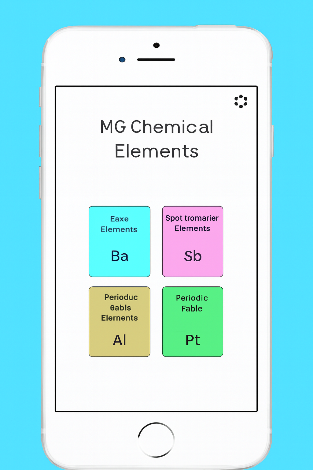 MG Chemical Elements preview 2