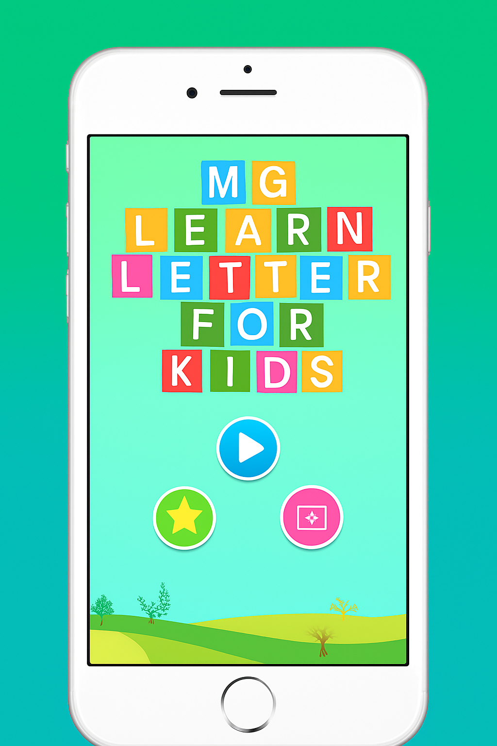 MG Learn Letter For Kids preview 1