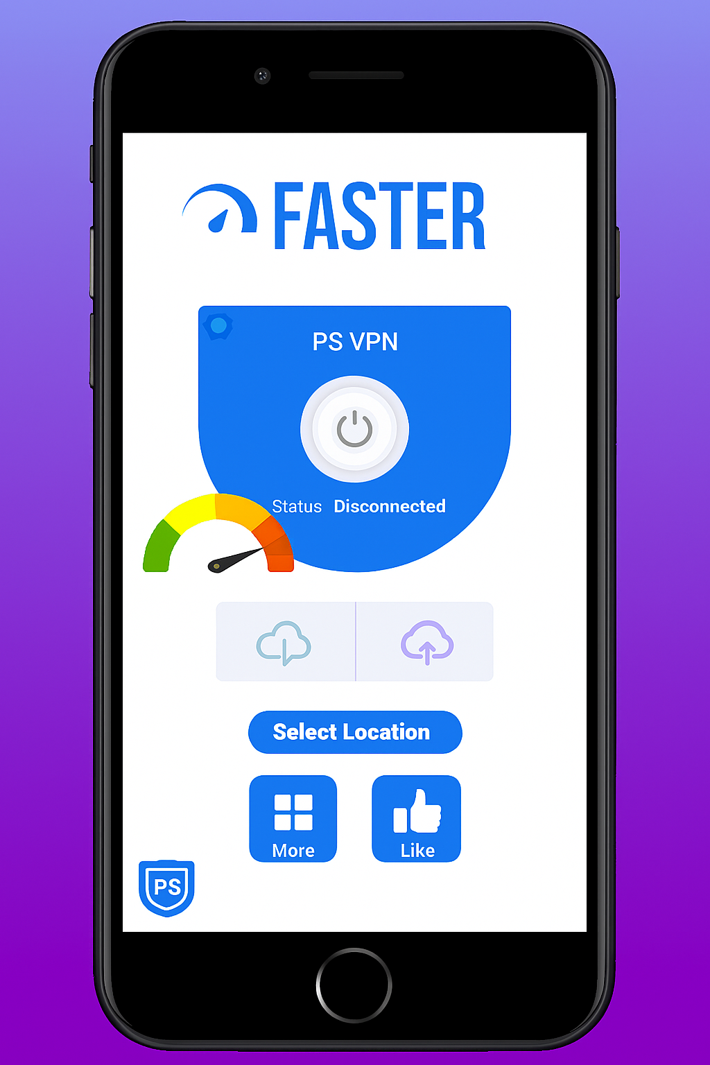 PS VPN – Fast & Secure Browsing preview 1