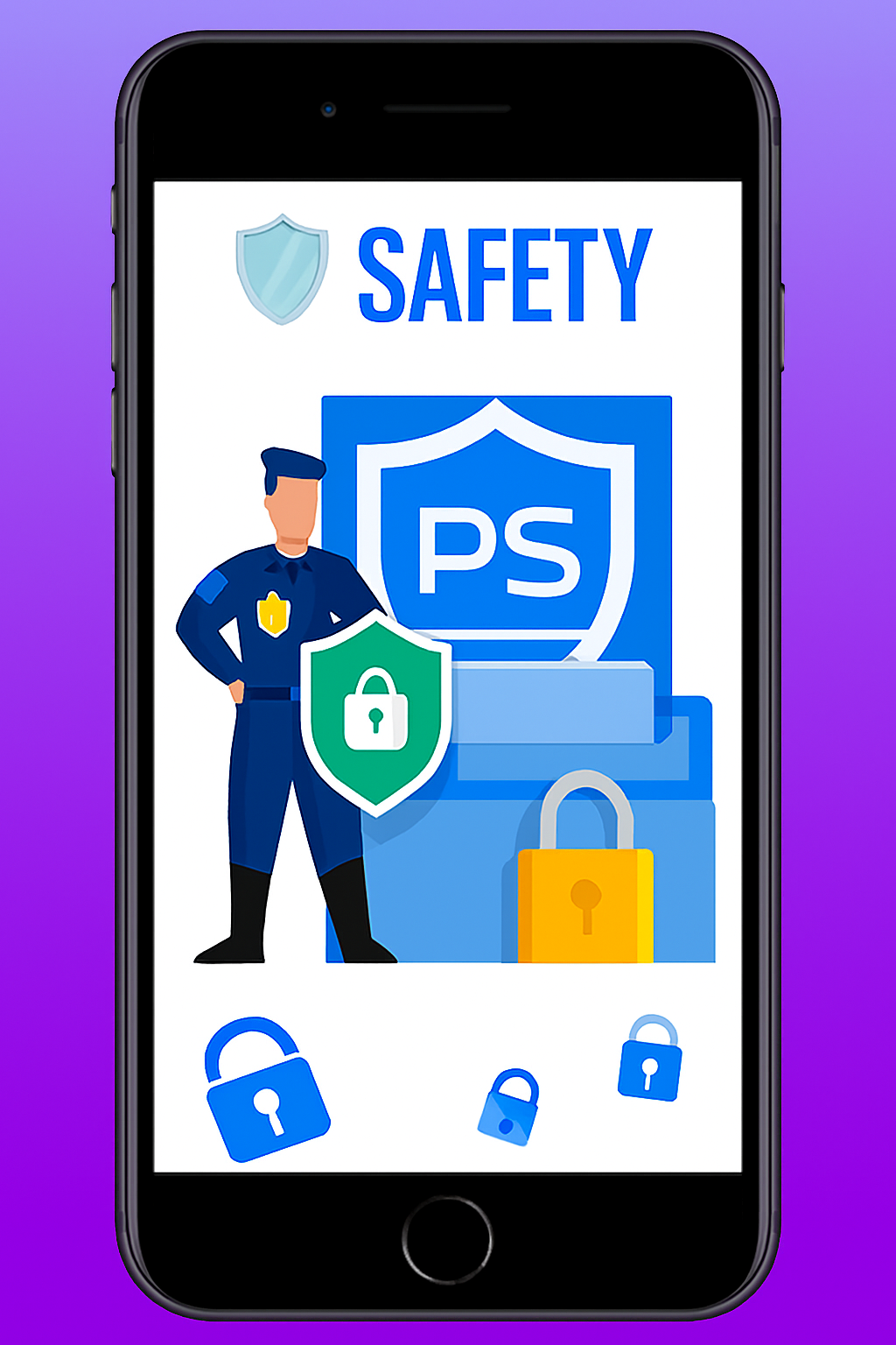 PS VPN – Fast & Secure Browsing preview 2