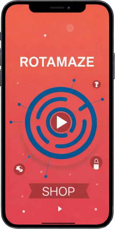 Rotamaze preview 2