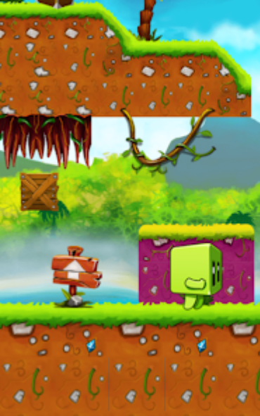 Zuby Quest preview 1