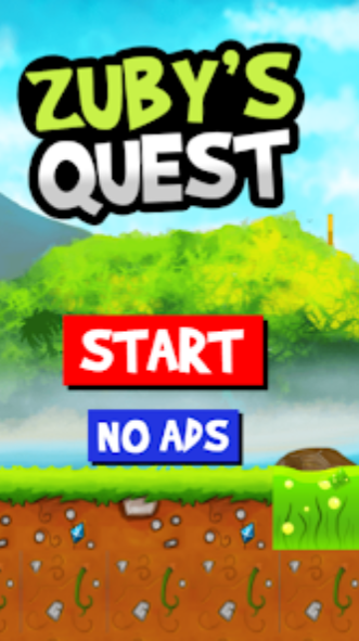 Zuby Quest preview 2