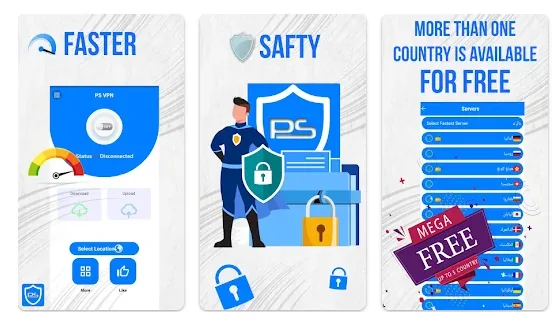 PS-VPN-is-a-Free-Unlimited-Connection-VPN-Browse-internet-Fast-Securely